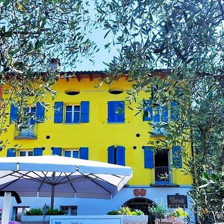 Dolceresio Lugano Lake B&B Brusino Arsizio Εξωτερικό φωτογραφία