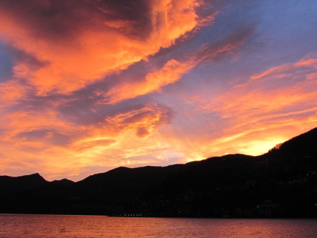 Dolceresio Lugano Lake B&B Brusino Arsizio Εξωτερικό φωτογραφία