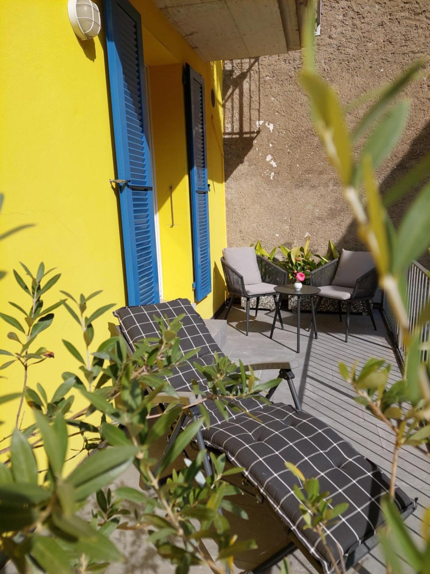 Dolceresio Lugano Lake B&B Brusino Arsizio Εξωτερικό φωτογραφία