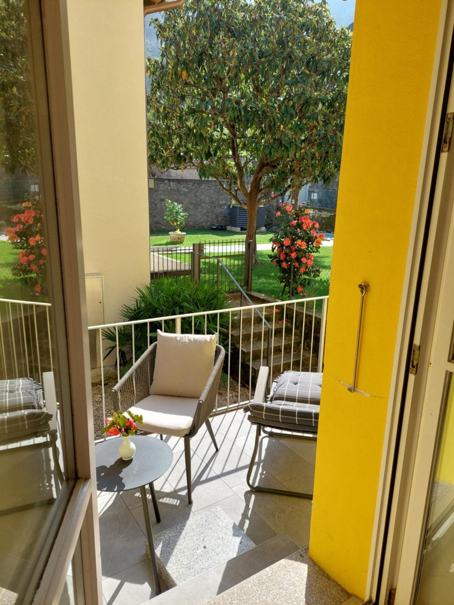 Dolceresio Lugano Lake B&B Brusino Arsizio Εξωτερικό φωτογραφία