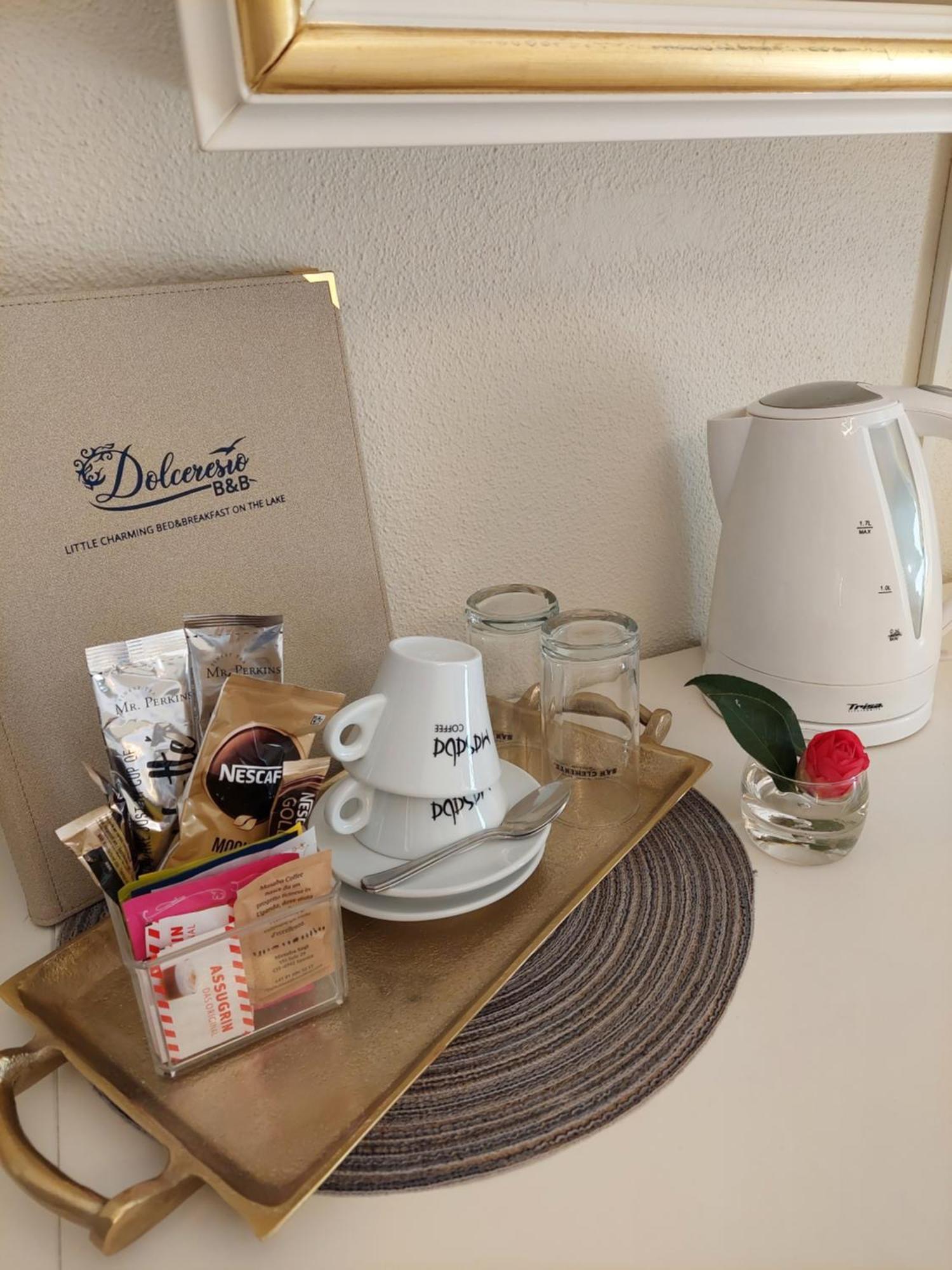 Dolceresio Lugano Lake B&B Brusino Arsizio Εξωτερικό φωτογραφία