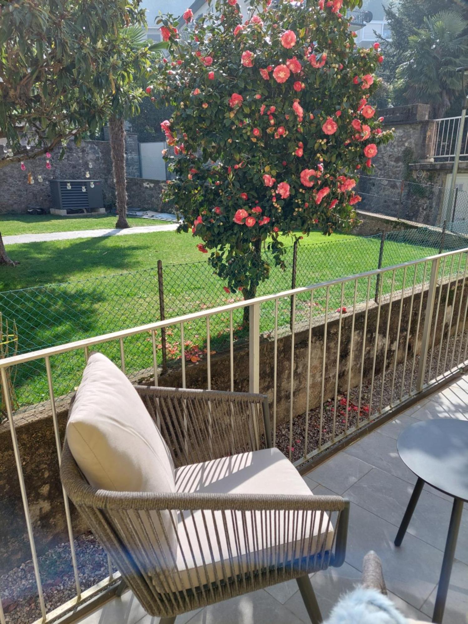 Dolceresio Lugano Lake B&B Brusino Arsizio Εξωτερικό φωτογραφία