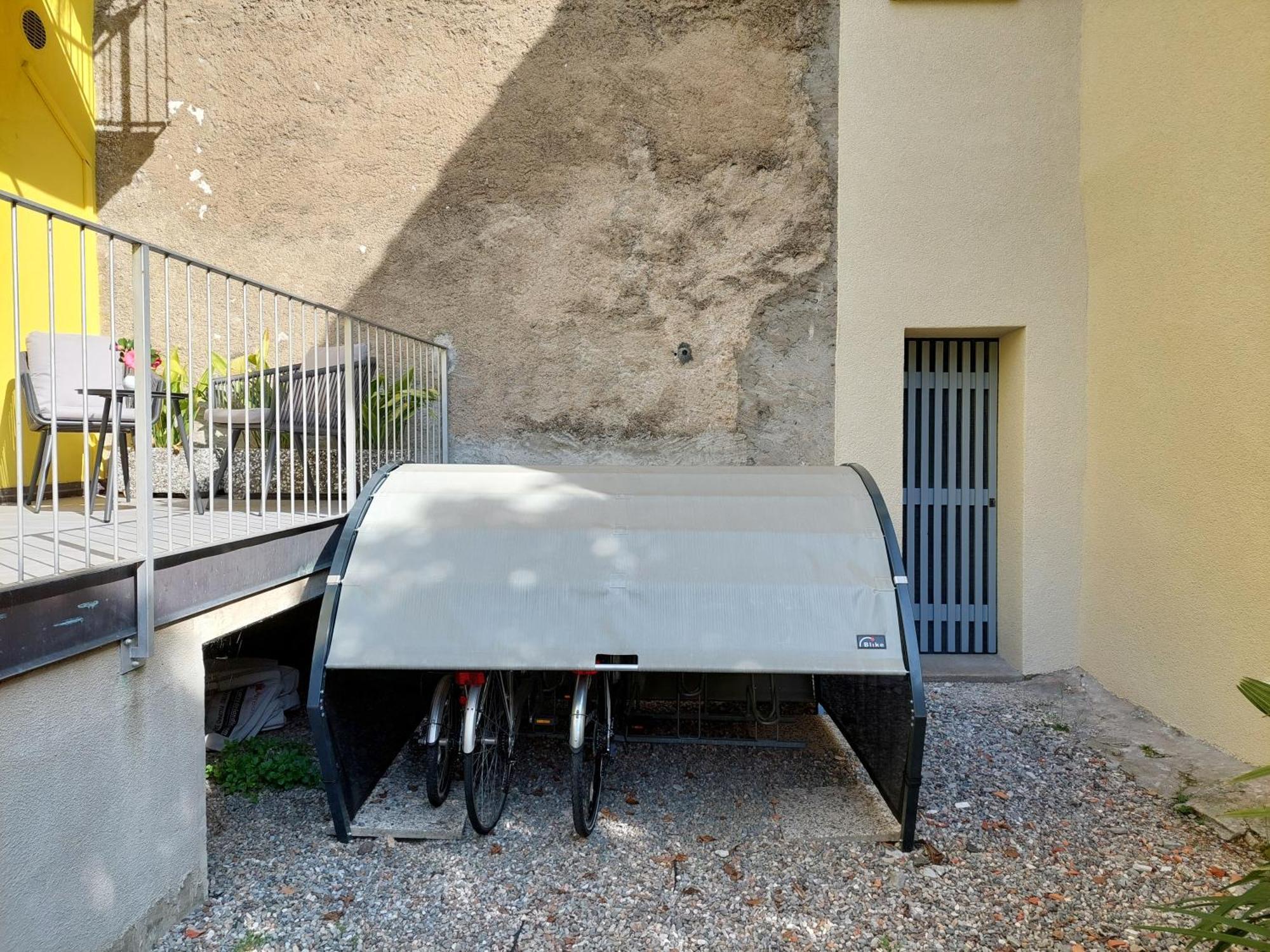 Dolceresio Lugano Lake B&B Brusino Arsizio Εξωτερικό φωτογραφία