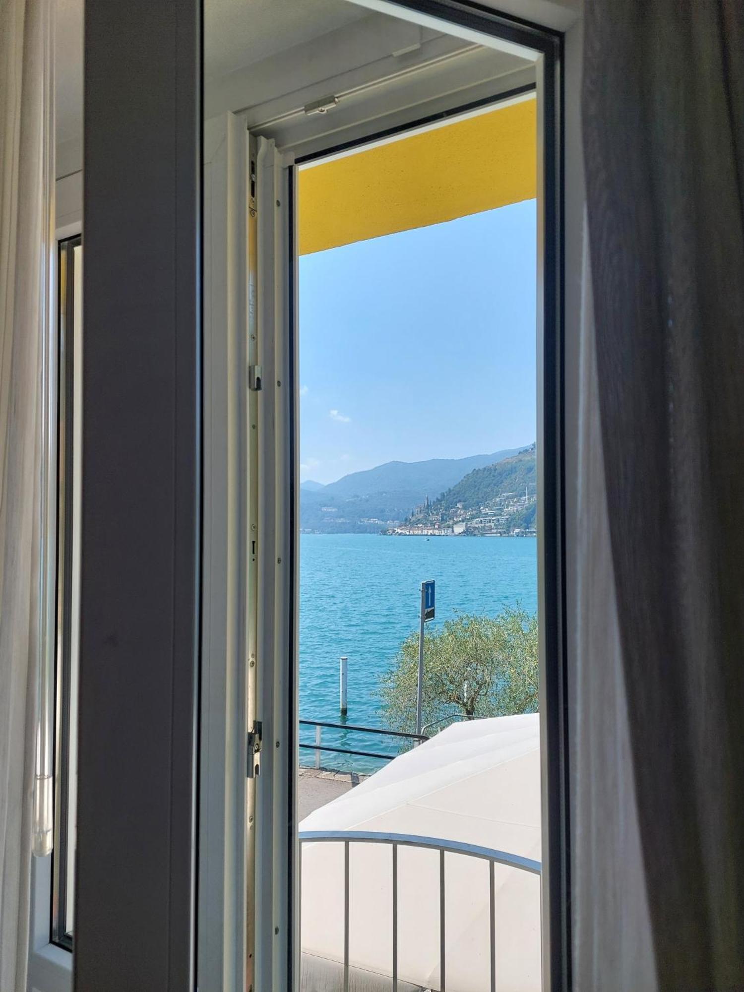 Dolceresio Lugano Lake B&B Brusino Arsizio Εξωτερικό φωτογραφία