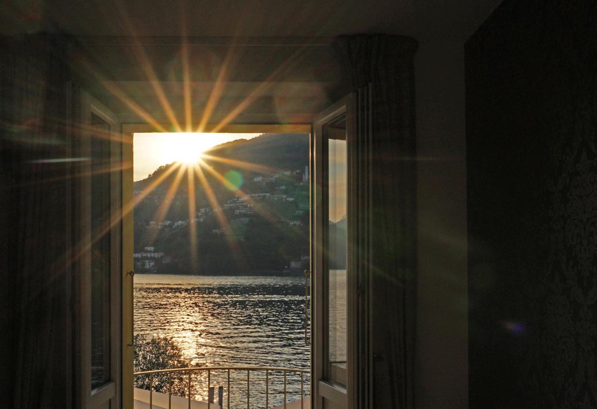 Dolceresio Lugano Lake B&B Brusino Arsizio Εξωτερικό φωτογραφία