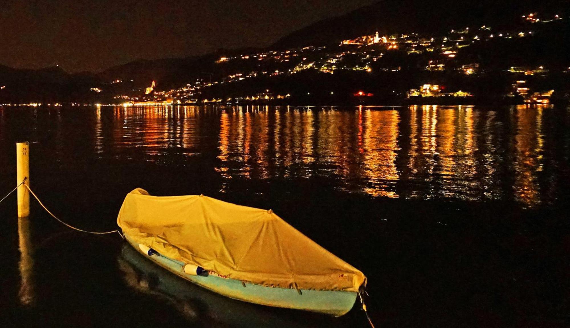 Dolceresio Lugano Lake B&B Brusino Arsizio Εξωτερικό φωτογραφία