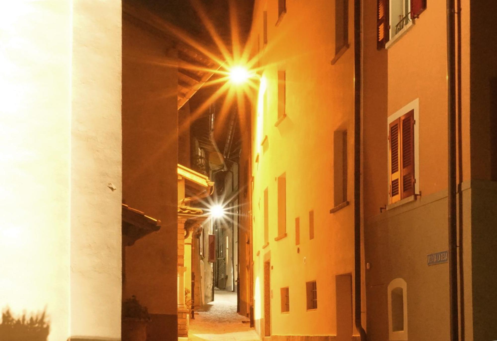 Dolceresio Lugano Lake B&B Brusino Arsizio Εξωτερικό φωτογραφία