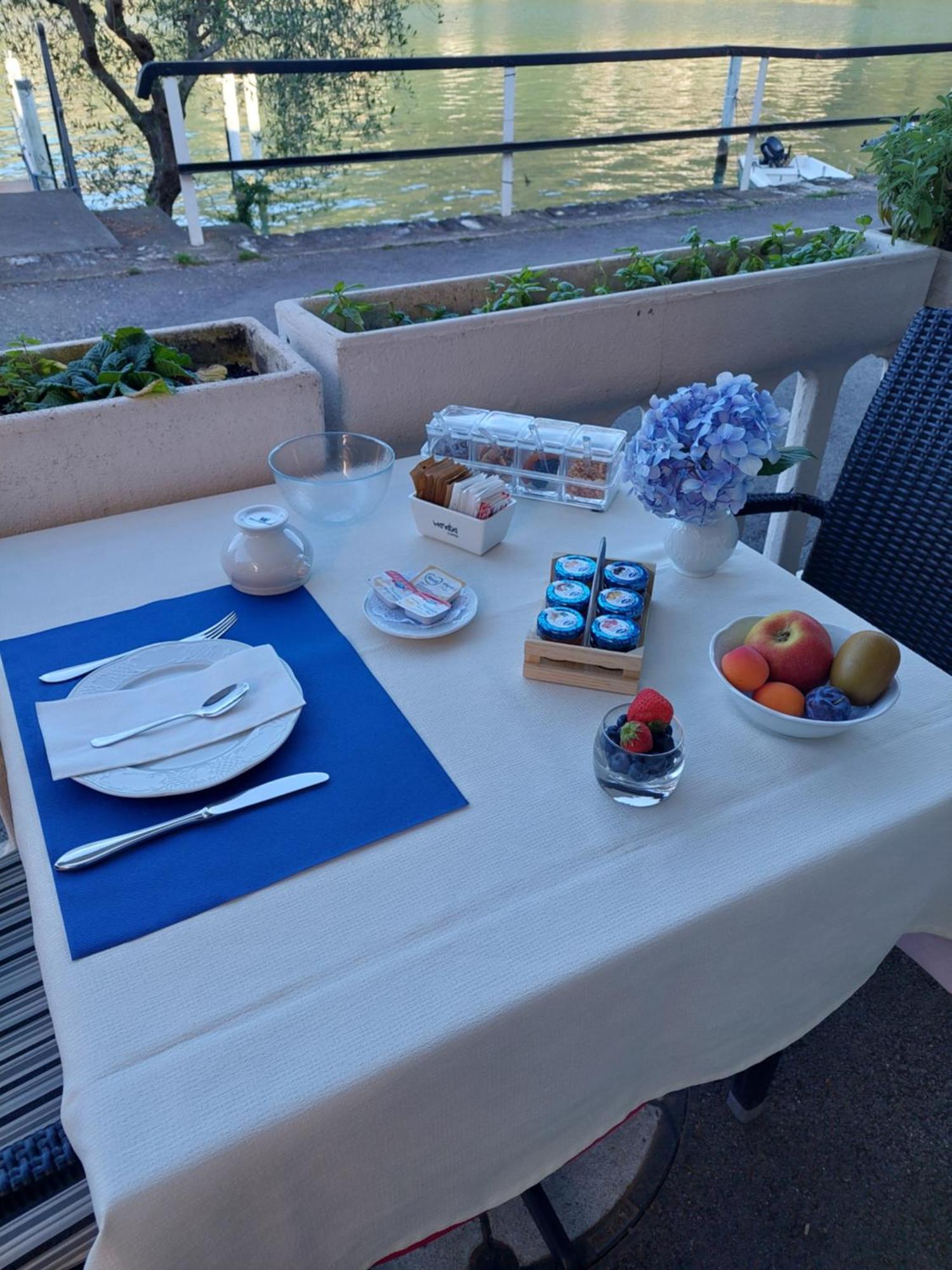 Dolceresio Lugano Lake B&B Brusino Arsizio Εξωτερικό φωτογραφία