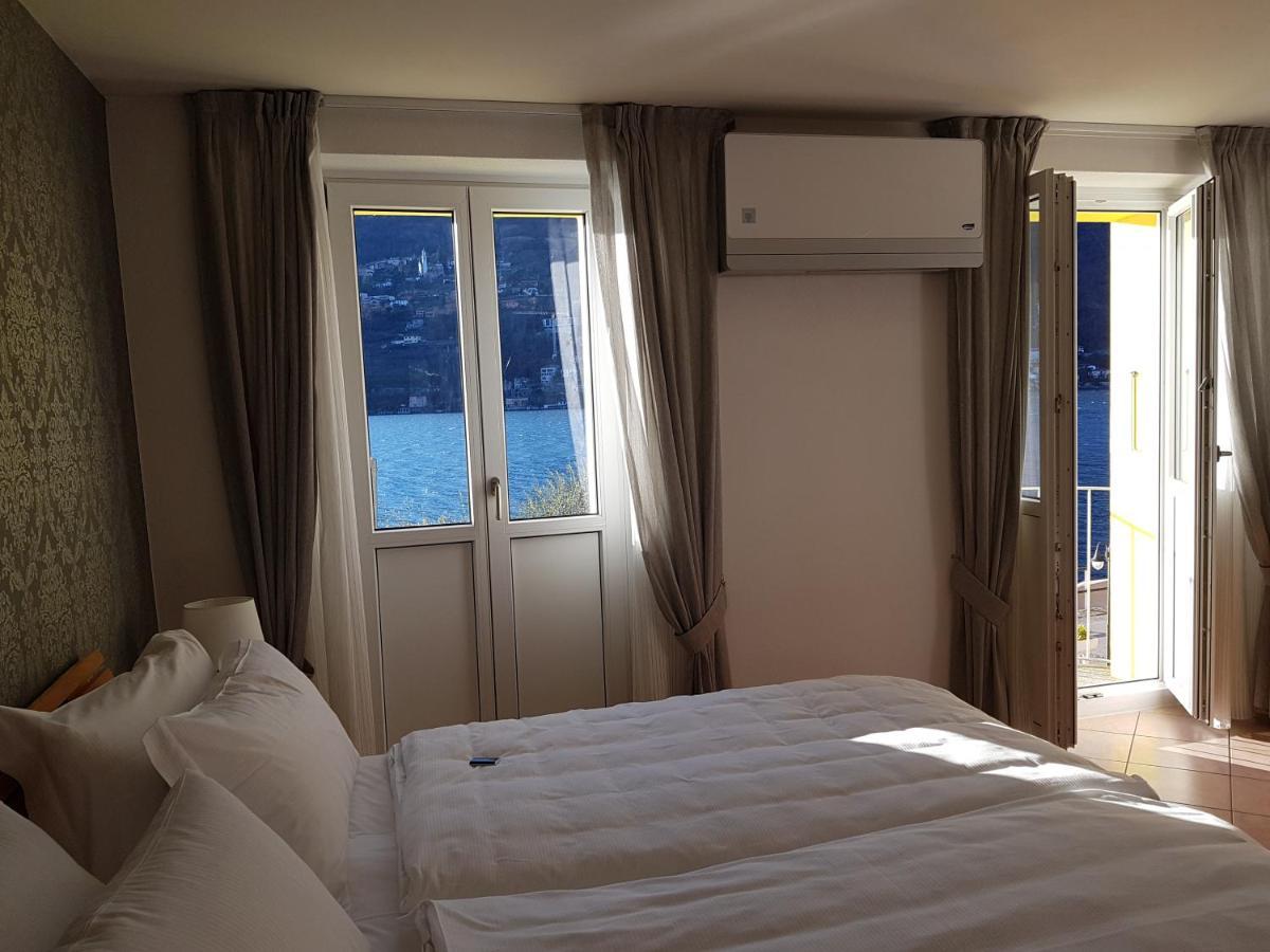 Dolceresio Lugano Lake B&B Brusino Arsizio Εξωτερικό φωτογραφία