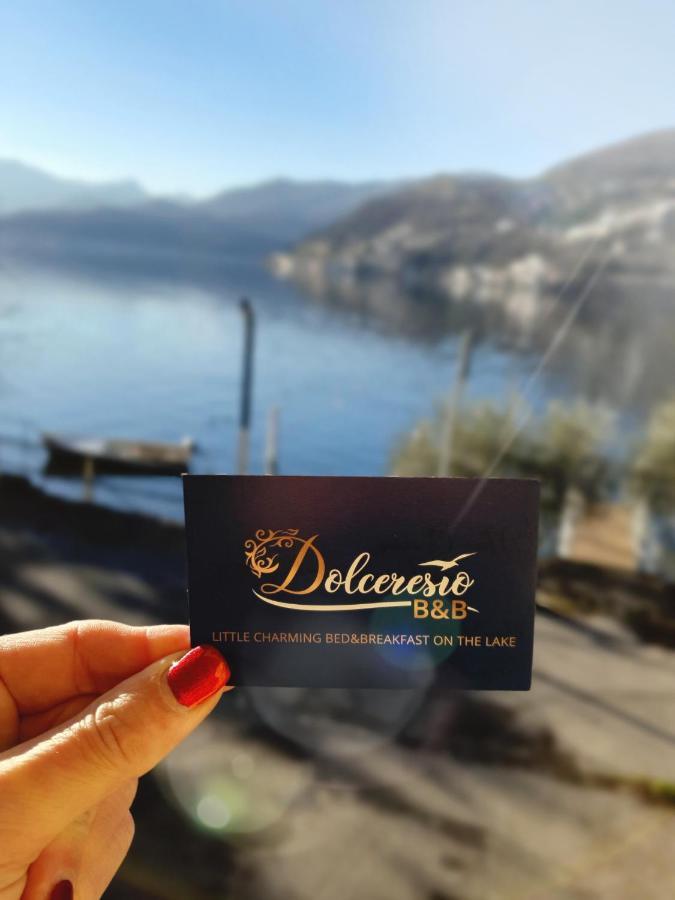 Dolceresio Lugano Lake B&B Brusino Arsizio Εξωτερικό φωτογραφία