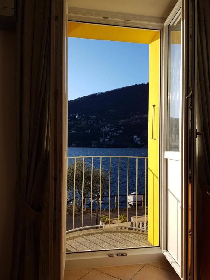 Dolceresio Lugano Lake B&B Brusino Arsizio Εξωτερικό φωτογραφία