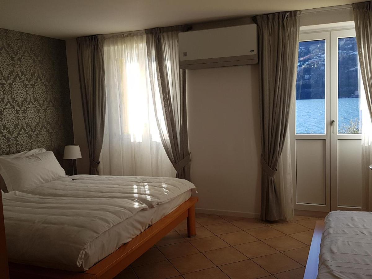Dolceresio Lugano Lake B&B Brusino Arsizio Εξωτερικό φωτογραφία